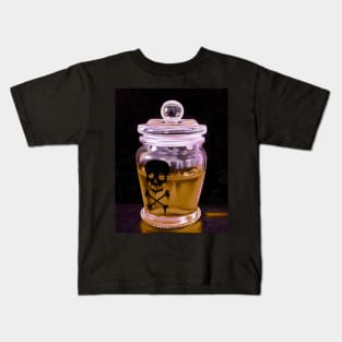 Veritaserum potion - truth Kids T-Shirt